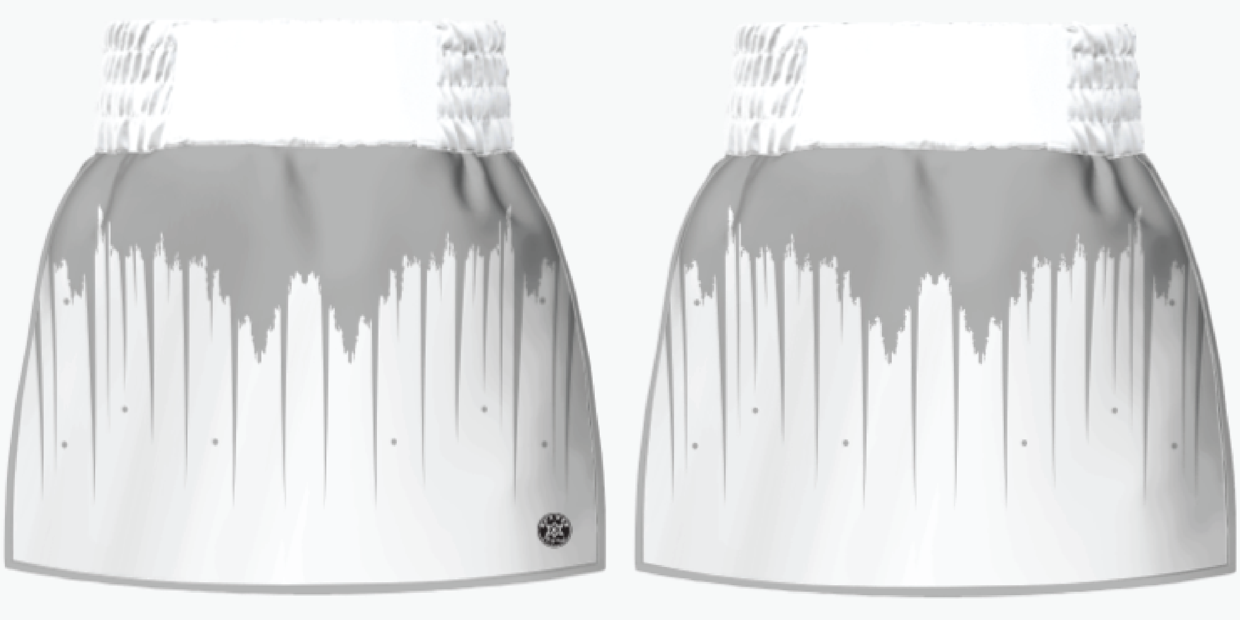 Gladiator Shine Bright | Custom Gladiator Shorts | Boxxerworld